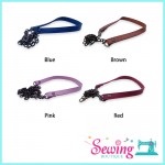 ES25 Leather Shoulder Length Handle Per PC